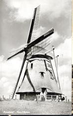 (F257) Ansichtkaart Nes Ameland molen Phenix 1972, Verzenden, 1960 tot 1980, Gelopen, Friesland