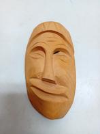 Houten hoofd., Ophalen of Verzenden, Zo goed als nieuw