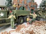 king & country, Ophalen, Zo goed als nieuw, 1:50 of kleiner, Figuur of Figuren