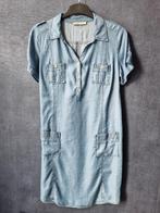 DREAMSTAR jeans jurkje van tencel mt M zgan, Maat 38/40 (M), Dreamstar, Blauw, Ophalen of Verzenden