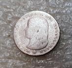 25 Cent 1897, Postzegels en Munten, Munten | Nederland, Verzenden, Zilver, 25 cent, Koningin Wilhelmina