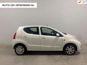 Suzuki Alto 1.0 Exclusive 5drs. Airco dealer onderhouden beschikbaar voor biedingen