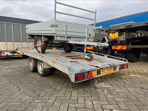 Witteveen R2430 Autotransporter Autoambulance KOOPJE !!, Auto diversen, Aanhangers en Bagagewagens, Gebruikt, Verzenden