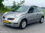 Nissan Micra 1.2 Nieuwe APK!, Auto's, Nissan, Voorwielaandrijving, Gebruikt, 4 cilinders, Elektrische ramen
