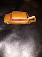 Vintage Politoys Fiat 500 Giardiniera 1/43, Ophalen of Verzenden, Gebruikt, Auto, Overige merken