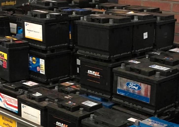 Gratis inleveren oude auto accu's!, Auto-onderdelen, Accu's en Toebehoren, Alfa Romeo, Audi, BMW, Citroën, Daihatsu, Fiat, Ford