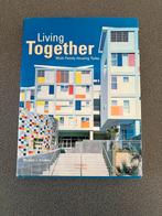 LIVING TOGETHER, M CROSBIE, Ophalen of Verzenden, Zo goed als nieuw, Architectuur algemeen