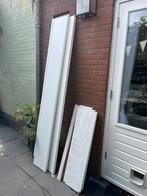 Oude Lundia kasten systeem wit, Ophalen, Gebruikt, 25 tot 50 cm