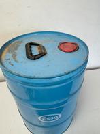 Esso oud olieblik 20 liter, Ophalen of Verzenden, Gebruikt, Overige, Overige merken
