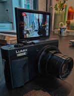 Lumix Panasonic Travel camera DC-TZ91 30x optische zoom,zgan, Panasonic, 20x of meer, Ophalen of Verzenden, Zo goed als nieuw