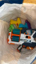 Nerf guns tas vol, Ophalen of Verzenden