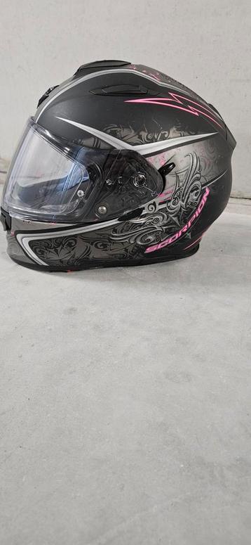 Scorpion exo 491 lady maat M beschikbaar voor biedingen