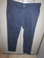 G629 Cavallaro mt W38 L34 broek chino donkerblauw, W36 - W38 (confectie 52/54), Zo goed als nieuw, Cavallaro, Verzenden