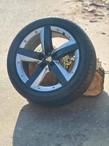 17 Inch orginele Audi a1 velgen - 5x100 | Polo, Ibiza, Skoda beschikbaar voor biedingen