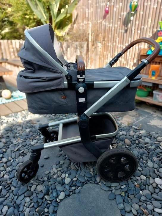 Kinderwagen combinatie Joolz day 2 grey, Kinderen en Baby's, Kinderwagens en Combinaties, Gebruikt, Overige merken, Ophalen