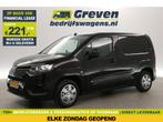 Toyota PROACE CITY 1.5 D-4D | Airco | Cruise | Trekh. | Navi, Voorwielaandrijving, Stof, Gebruikt, 4 cilinders