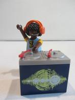 Playmobil DJ “Z” – 5377, Ophalen of Verzenden, Gebruikt, Los playmobil