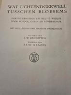bladmuziek voor Piano en HARMONIUM 1930, Muziek en Instrumenten, Bladmuziek, Ophalen of Verzenden, Gebruikt, Piano