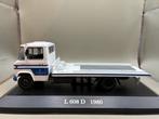 Mercedes-Benz L608D (Type T2) oprijwagen 1980 - DeAgostini, Hobby en Vrije tijd, Ophalen of Verzenden, Nieuw, Auto, Overige merken