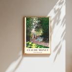 Claude Monet Poster, Verzamelen, Ophalen of Verzenden
