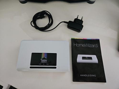 Domotica HomeWizard Basisstation RF en RTS, Audio, Tv en Foto, Videobewaking, Zo goed als nieuw, Ophalen of Verzenden
