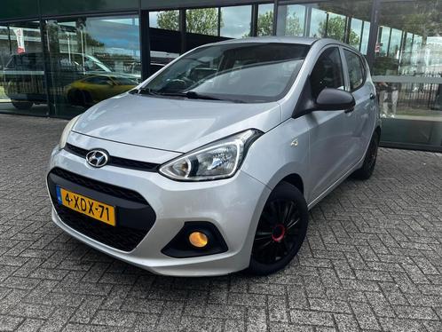 Hyundai I10 1.0i i-Motion (NL-auto, AIRCO DEAL van de WEEK), Auto's, Hyundai, Bedrijf, Te koop, i10, Metallic lak, Benzine, Euro 5