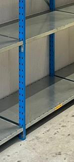 Schappen Bosal stelling 50cm & 40cm diep, Ophalen