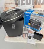 NIEUW GENIE 580 XCD Papiervernietiger papierversnipperaar, Diversen, Nieuw, Ophalen of Verzenden, H, H