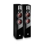 Dali Rubicon 6 - Luidsprekers - Zwart - Nieuw  - Set