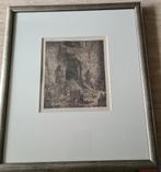 Marius Bauer ets, Antiek en Kunst, Ophalen