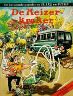 Suske & Wiske Parodie - De Keizer Kraker - SC nieuwstaat, Boeken, Stripboeken, Eén stripboek, Nieuw, Ophalen of Verzenden, Dondersteen