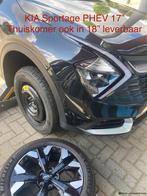 Thuiskomer Reservewiel KIA Niro EV3 Sportage Stonic 15 - 18, Gebruikt, -, -, Banden en Velgen