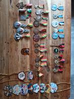 Collectie tempeleers en wijk medailles als set, Ophalen of Verzenden, Zo goed als nieuw