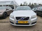 Volvo V70 2.0T Momentum, Euro 5, Zwart, 4 cilinders, 1558 kg