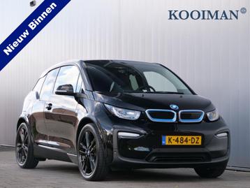 BMW i3 Dark Shadow Edition 120Ah 42 kWh Navigatie / Leder /  beschikbaar voor biedingen