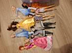 Barbie poppen, Kinderen en Baby's, Speelgoed | Poppen, Ophalen of Verzenden, Zo goed als nieuw, Barbie