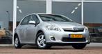 Toyota Auris 1.8 Full Hybrid Aspiration Navigatie Mooi! Gara, Auto's, Euro 5, Stof, Zwart, Origineel Nederlands