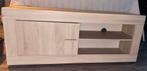Tv meubel licht hout, Ophalen, Gebruikt, 100 tot 150 cm, Minder dan 100 cm