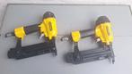 2x Stanley pneumatische tacker APC 2-in-1, Ophalen of Verzenden, Gebruikt
