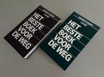 HET BESTE BOEK VOOR DE WEG , 2 stuks., Ophalen of Verzenden, Europa Overig, Landkaart