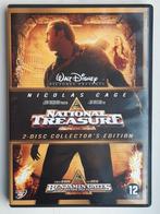 National Treasure 1 dvd (2004)(2-disc)(Nicolas Cage)(Disney), Cd's en Dvd's, Dvd's | Avontuur, Boxset, Ophalen of Verzenden, Vanaf 12 jaar