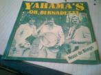 YAHAMA ' S OH , BERNADETTE - NAAR DE BINGO, Ophalen of Verzenden, Zo goed als nieuw, Overige formaten, Levenslied of Smartlap