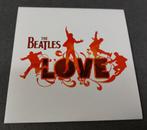 The Beatles Love PROMO CD-SAMPLER Paul McCartney, Verzenden, 2000 tot heden, Nieuw in verpakking, Boxset