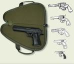 Tas voor pistool of revolver, Verzenden, Nieuw