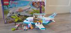 Lego Friends Vliegtuig - Compleet & Goede Staat!, Ophalen of Verzenden, Zo goed als nieuw, Complete set, Lego
