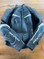 Rev'it Motorpak, Motoren, Ophalen of Verzenden, Tweedehands, Dames, Jas | leer