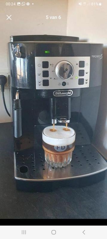 Delonghi Magnifica S  beschikbaar voor biedingen