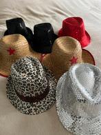 Diverse carnavalshoeden, Ophalen of Verzenden, Gedragen, One size fits all, Hoed