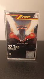 ZZ Top - Eliminator Cassetteband, Gebruikt, 1 bandje, Ophalen of Verzenden, Origineel