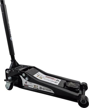 Nieuwe zware garage krik auto krik 4 ton extra laag beschikbaar voor biedingen